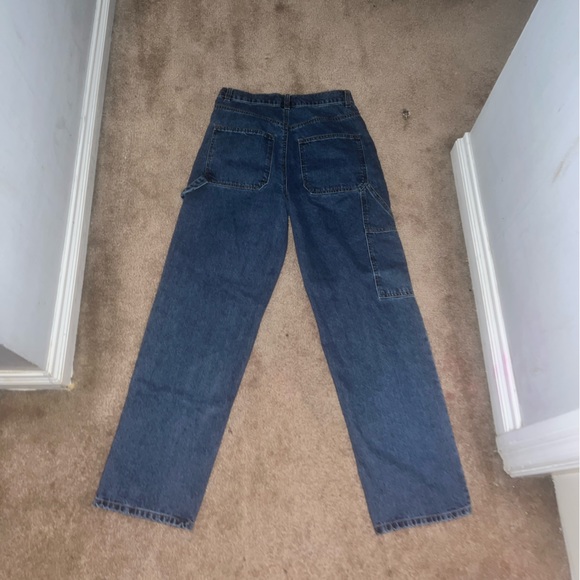 Retro Baggy Jeans - Picture 3 of 3